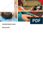 2017 Honeywell Product Brochure