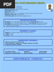 FORMATO MODELO EJEMPLO DE RESUMEN CURRICULAR PARA RELLENARLO