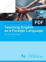 Teaching English as a Foreign Language — Копия