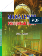 Manajemen Pendidikan Islam Buku Daras by Dra. Romlah, M.pd.I.