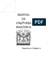 Manual Deoratoria Masonica