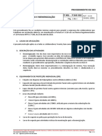IT 001 - P SS0 010 - Desenergização e Reenergização - REV 01 - 03-09-2019