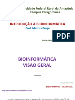 Slide 04 - Introdução a Bioinformática - Bioinformática - Visão Geral - pt. 02