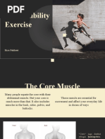 Teaching Galloping in Physical Education | PDF