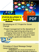 Infographics and Ict Project