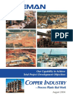 Copper Process Engineering
