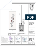 3 de 4 - Placas Petrogrifos