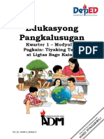 Health4 q1 Mod3 Pagkain-TiyakingTamaAtLigtasBagoKainin v2