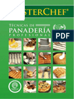 Tecnicas de Panaderia Profesion - Paulo Sebess