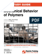 Mechanical Behavior of Polymers