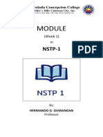 NSTP-1-Week-1