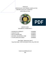 Makalah Kelompok 11a (Retinoblastoma)