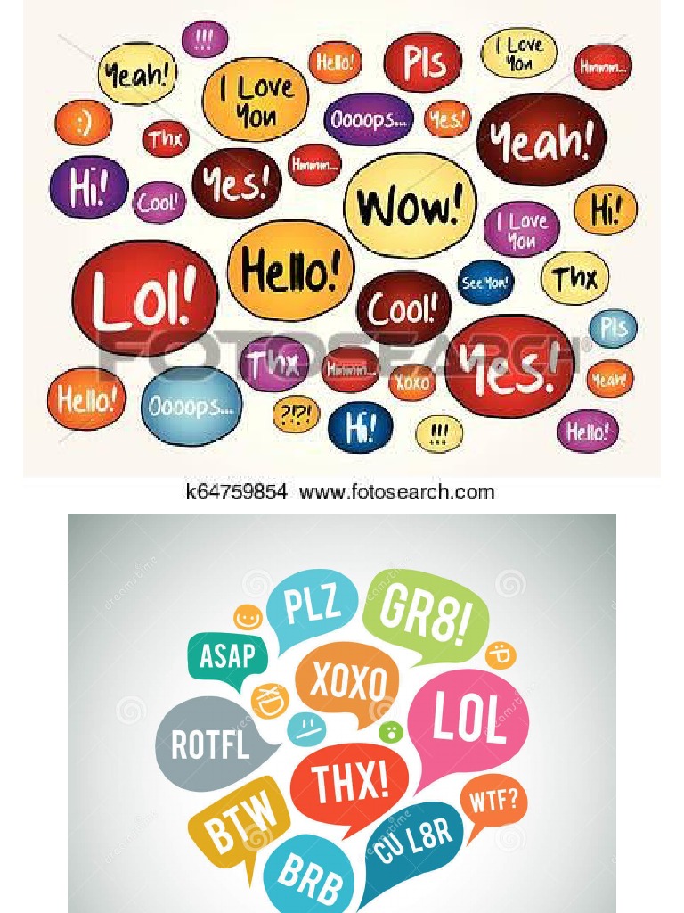Lesson 3 - Slang Expressions | PDF | Human Communication | Slang