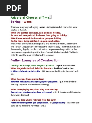 turk 2 pdf adjective plural