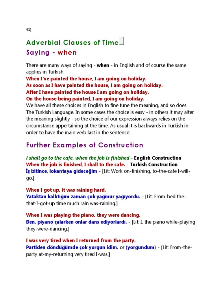 Turk2 Pdf Adjective Plural Turk2 Pdf Adjective Plural