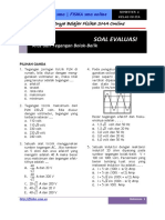 Soal Evaluasi - Arus Dan Tegangan Bolak-Balik