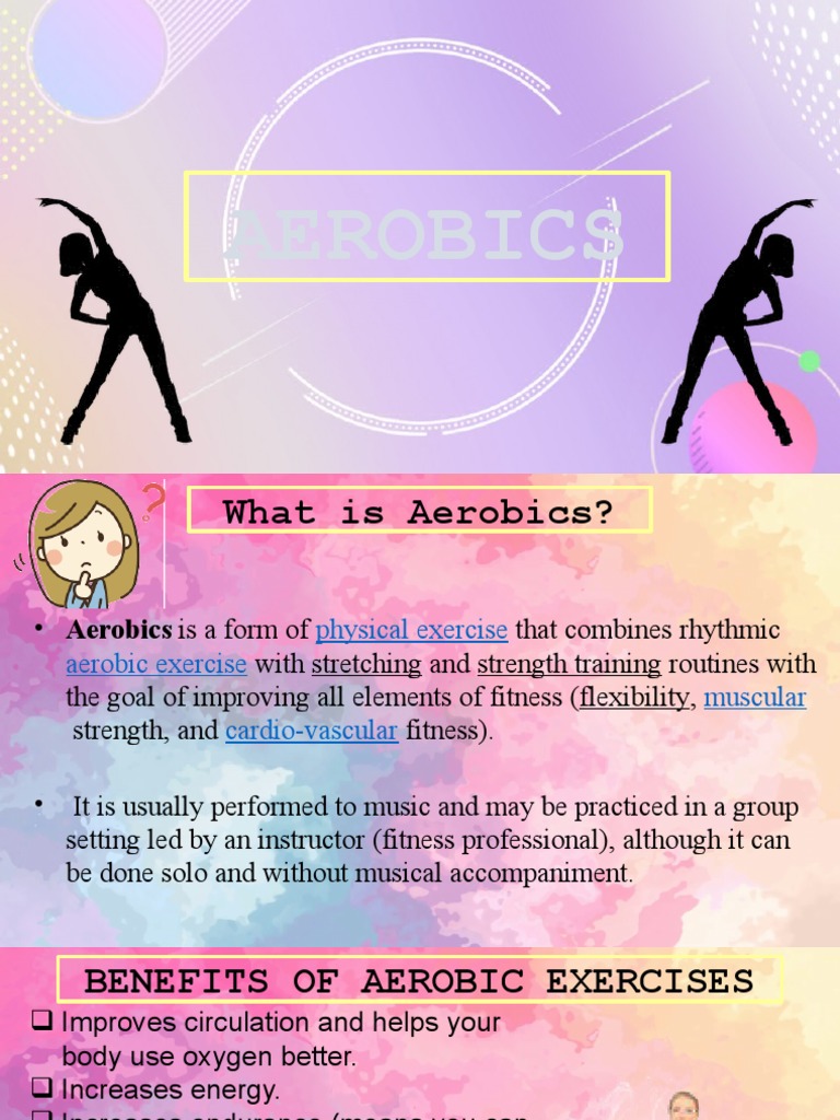 Aerobics | PDF | Physical Fitness | Aerobic Exercise