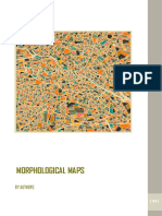 Nolli's Map, Figure-Ground Map & Built-Use Map