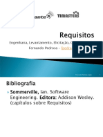 AULA 04 - Requisitos