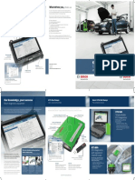 KTS Diagnostics Range: Control Unit Diagnosis and Vehicle System Analysis