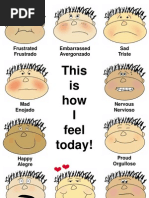 Download Feeling Chart Spanish CSEFEL by communityschool SN52777776 doc pdf