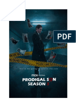 Prodigal Son Season 3 Proposal