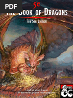 Book of Dragons