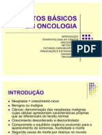 Conceitos Básicos em Oncologia