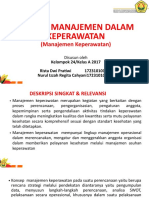 Kelompok 24 - A17 - Konsep Manajemen Keperawatan