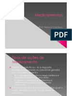 Acoes Dos Medicamentos