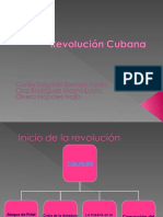 Revolución Cubana 1