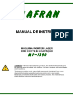 MANUAL LASER MF-1390 - Publico
