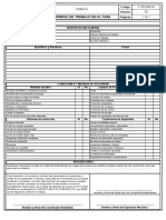 F-SSOMA-04 Permiso de Trabajos en Altura (MODELO 1)