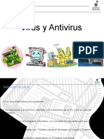 virus y antivirus