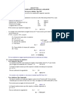 Calculo Mecanico de Espigas y Aislador