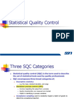 Statistical Quality Control Methods for Improving Process Stability