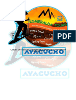 Activades Turisticas Pos-pandemia 2020 Ayacucho Compressed