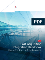 Bk Global PostAcquisitionHandbook 2017