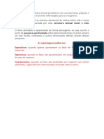 Reportagem É Um Gênero Textual Jornalístico Com Características Próprias e Que Tem Por Objetivo Transmitir Informações para Os Receptores