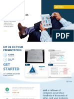 Animated Finance Template Pack-Creative