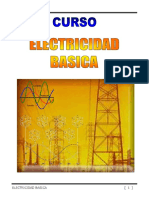 CURSO DE ELECTRICIDAD BASICA 36pag