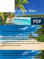 Lord of The Flies': By: Andy, Santi and Yu