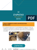 Zapatas