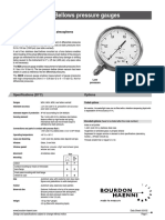 MDX - Uk DP Gauge Bourdon Haeni