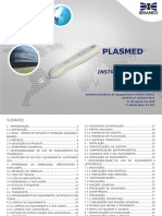 Plasmed Jato de Plasma Ibramed 2