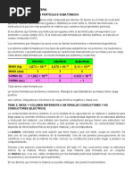 ESTRUCTURA DE LA MATERIA