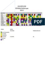 Jadwal Rajal Aseptember