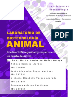 Report 1 - Biotec Animal