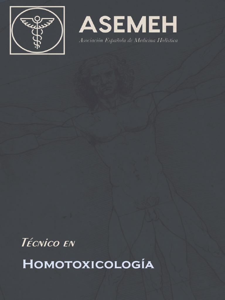 Becoming an Expert in Homotoxicology | PDF | Conocimiento | Educación ...