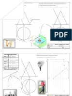 Design & Communication Graphics Conic Sections 1 NAME: - DATE